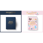 DREAMCATCHER 2022 SEASON'S GREETINGS | SWEET DREAMS & CELESTIAL DREAMS VERSIONS | 2 SEASON'S GREETINGS SET