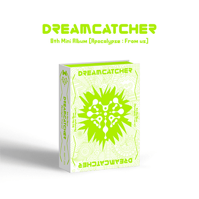 DREAMCATCHER 8TH MINI ALBUM APOCALYPSE : FROM US LIMITED EDITION
