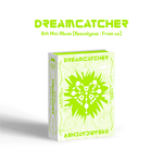 DREAMCATCHER 8TH MINI ALBUM APOCALYPSE : FROM US LIMITED EDITION