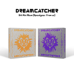DREAMCATCHER 8TH MINI ALBUM APOCALYPSE : FROM US | 2 ALBUMS SET