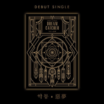 DREAMCATCHER DEBUT SINGLE ALBUM NIGHTMARE (RE-RELEASE)