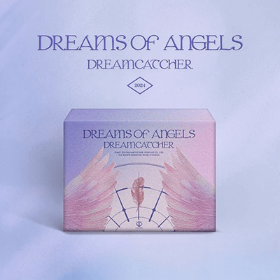 DREAMCATCHER DREAMS OF ANGELS OFFICIAL MD – KPOP USA