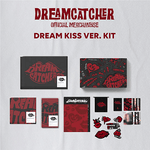 DREAMCATCHER OFFICIAL MERCHANDISE KIT | DREAM KISS VER.