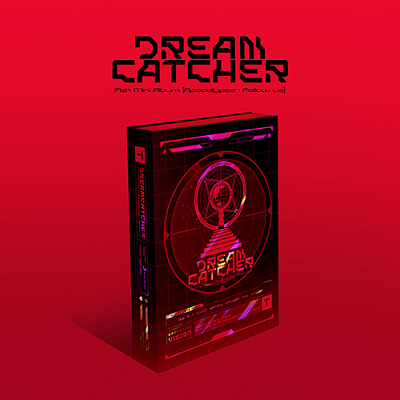 DREAMCATCHER 7TH MINI ALBUM APOCALYPSE : FOLLOW US | LIMITED