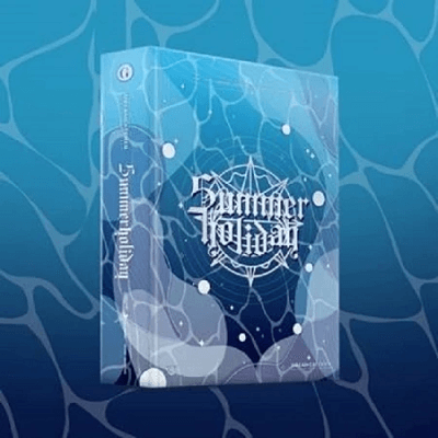 DREAMCATCHER SUMMER HOLIDAY SPECIAL MINI ALBUM LIMITED EDITION