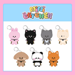 DREAMCATCHER OFFICIAL MD MINI CATCHER PLUSH KEYRING