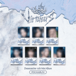 DREAMCATCHER 10TH MINI ALBUM VIRTUOUS POCA ALBUM