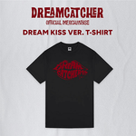 DREAMCATCHER OFFICIAL MERCHANDISE TSHIRT | DREAM KISS VER.
