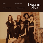 DREAMNOTE DREAMS ALIVE 4TH SINGLE ALBUM