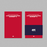8TURN THE 2ND MINI ALBUM UNCHARTED DRIFT POCA ALBUM