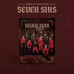 DRIPPIN 3RD SINGLE ALBUM SEVEN SINS