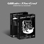 DRIPPIN 1ST ALBUM VILLAIN: THE END LIMITED VERSION