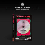 DRIPPIN VILLAIN 3RD MINI ALBUM