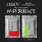 DXMON 1ST MINI ALBUM HYPERSPACE | 2 ALBUMS SET