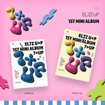 EL7Z UP 1ST MINI ALBUM 7+UP | 2 ALBUMS SET