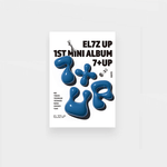 EL7Z UP 1ST MINI ALBUM 7+UP PLVE VER.