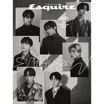 ENHYPEN ESQUIRE 2022-09 MAGAZINE VERSION A
