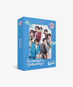 ENHYPEN 2023 SEASON’S GREETINGS | WEVERSE PRE ORDER BENEFIT (PHOTO SEAL OF EACH MEMBER) INCLUDED