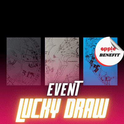 LUCKY DRAW] ENHYPEN 7TH MINI ALBUM THE SIN : VANISH | KPOP USA APPLE