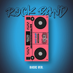 ENHYPEN WORLD COUPON CARD COLLECTION (ROCK BAND BASIC VER.)