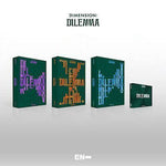 ENHYPEN DIMENSION: DILEMMA 1ST ALBUM | 4 ALBUMS SET