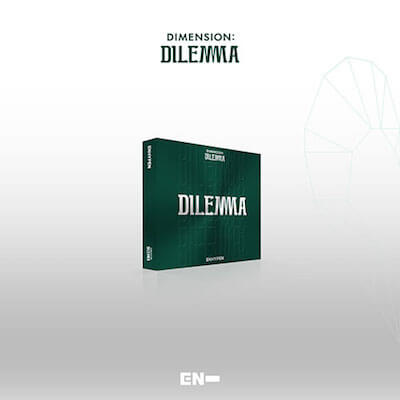 ENHYPEN DIMENSION: DILEMMA 1ST ALBUM ESSENTIAL VER – KPOP USA