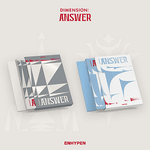 ENHYPEN DIMENSION: ANSWER 1ST ALBUM - 2 ALBUMS SET