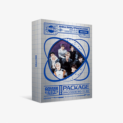ENHYPEN 2024 GGU GGU PACKAGE – KPOP USA