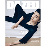 ENHYPEN SUNGHOON & JAKE DAZED AND CONFUSED KOREA 2024-09 MAGAZINE