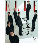 ENHYPEN ELLE KOREA 2025-04 MAGAZINE