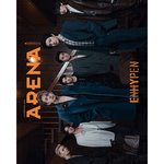 ENHYPEN ARENA HOMME+ 2025-10 MAGAZINE