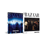 ENHYPEN BAZAAR STAR : THE COSMIC MAGAZINE