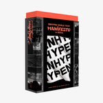ENHYPEN WORLD TOUR MANIFESTO IN SEOUL DIGITAL CODE