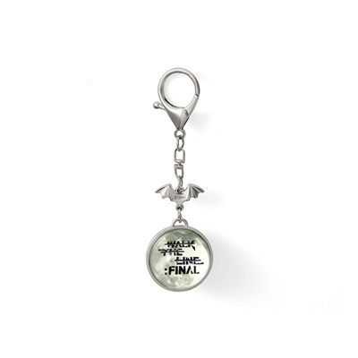 ENHYPEN ヒスントレカ WALK THE LINE FINAL ソウル限定 ENHYPEN WORLD TOUR 'WALK THE LINE : FINAL' OFFICIAL MD [GLOW IN