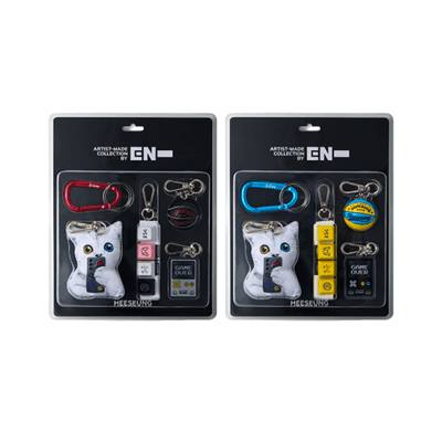 【価格調整中】ENHYPEN HEESEUNG ガチャ ENHYPEN HEESEUNG ARTIST MADE COLLECTION OFFICIAL MD [EVAN'S