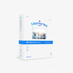 ENHYPEN MEMORIES : STEP 1 DVD