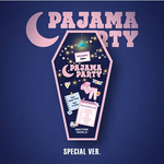 ENHYPEN WORLD COUPON CARD COLLECTION PAJAMA PARTY (SPECIAL VER.)