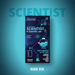 ENHYPEN WORLD COUPON CARD COLLECTION (SCIENTIST BASIC VER.)