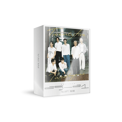 ENHYPEN 2026 SEASON'S GREETINGS [TWENTYFIVE -- TWENTYONE] – KPOP USA