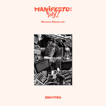 ENHYPEN MANIFESTO DAY 1 ALBUM WEVERSE VER.