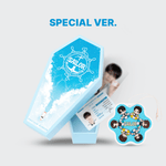 ENHYPEN WORLD COUPON CARD COLLECTION SAILOR (SPECIAL VER.)