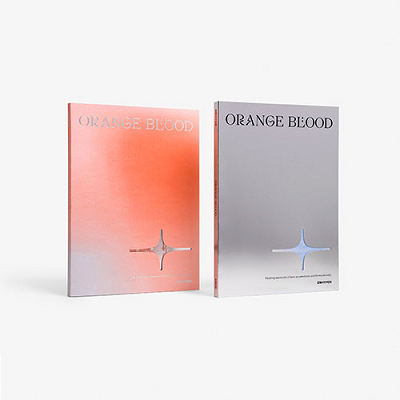 韓国LP Lee Sang Eun 5th Album OKL0013 ORANGE POPULAR /00260 ENHYPEN 5TH MINI ALBUM ORANGE BLOOD – KPOP USA