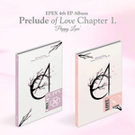 EPEX 4TH EP ALBUM PRELUDE OF LOVE CHAPTER 1 PUPPY LOVE | 2 ALBUMS SET