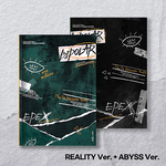 EPEX BIPOLAR 1ST EP ALBUM | 2 ALBUMS SET