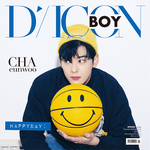 ASTRO CHA EUNWOO DICON BOY ISSUE NO1 HAPPYDAY TYPE D