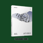 EVERGLOW 4TH SINGLE ALBUM ALL MY GIRLS