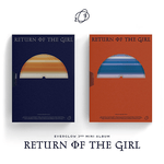 EVERGLOW RETURN OF THE GIRL 3RD MINI ALBUM | 2 ALBUMS SET