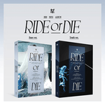 EVNNE 3RD MINI ALBUM RIDE OR DIE | 2 ALBUMS SET