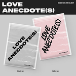 EVNNE 5TH MINI ALBUM LOVE ANECDOTE(S)