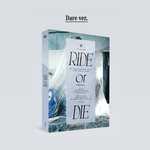 EVNNE 3RD MINI ALBUM RIDE OR DIE